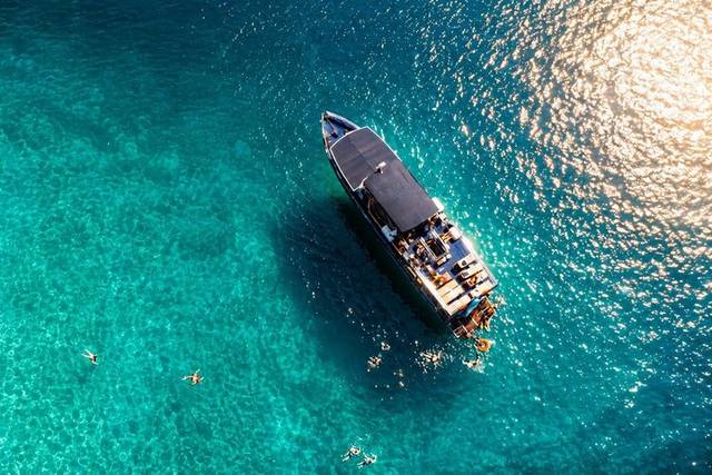Blue Lagoon