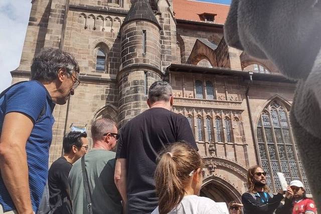 Nazi Rally Grounds