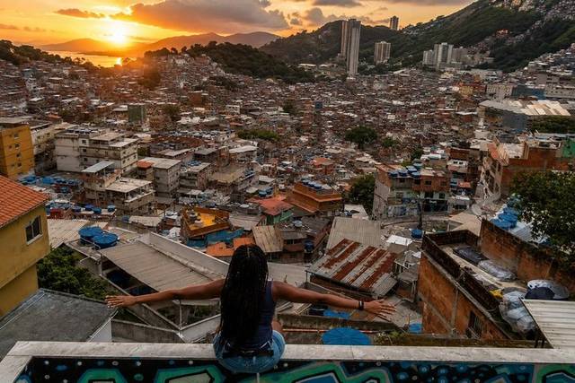 Rocinha Favela