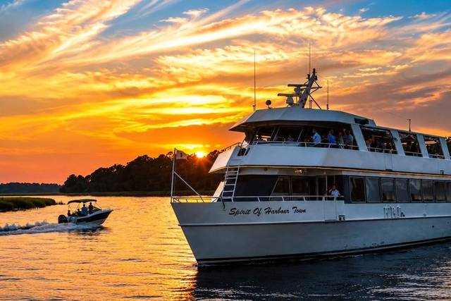 Sunset Cruise