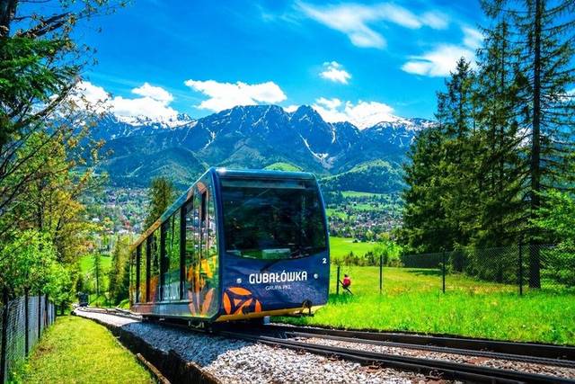 Zakopane & Tatras