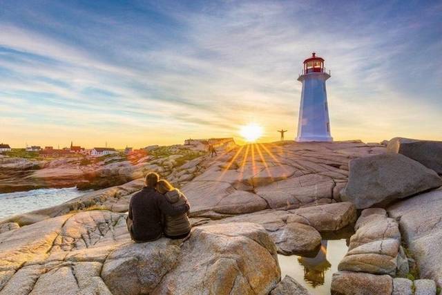 Peggy’s Cove