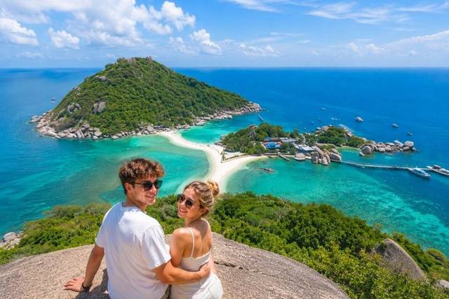 Koh Nang Yuan