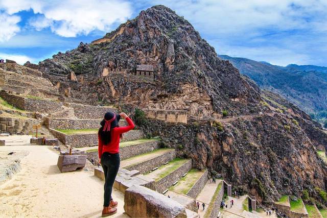 Ollantaytambo
