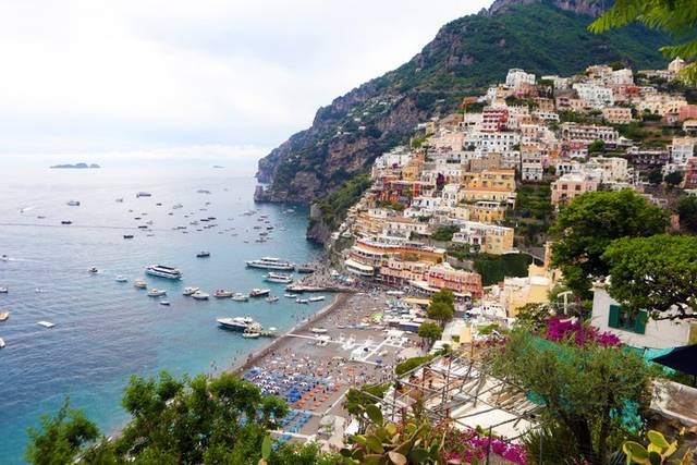 Amalfi Coast