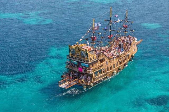 3-Island Cruise