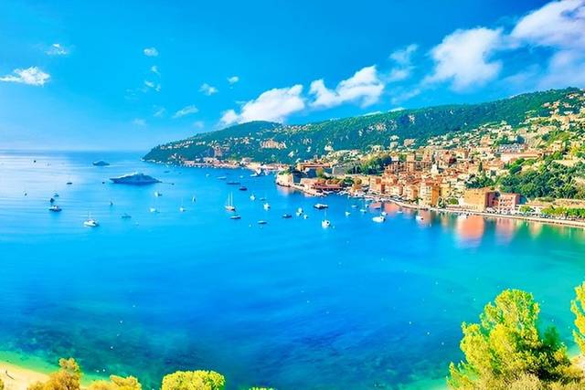 Cannes & Antibes