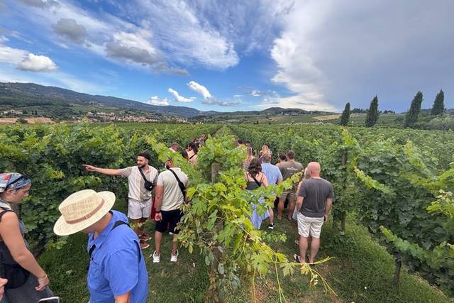 Tuscany