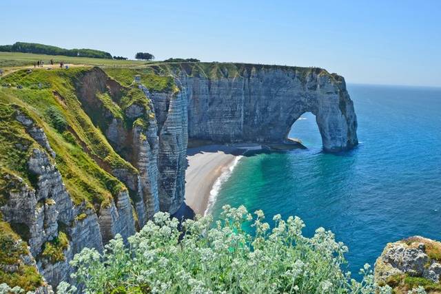 Étretat