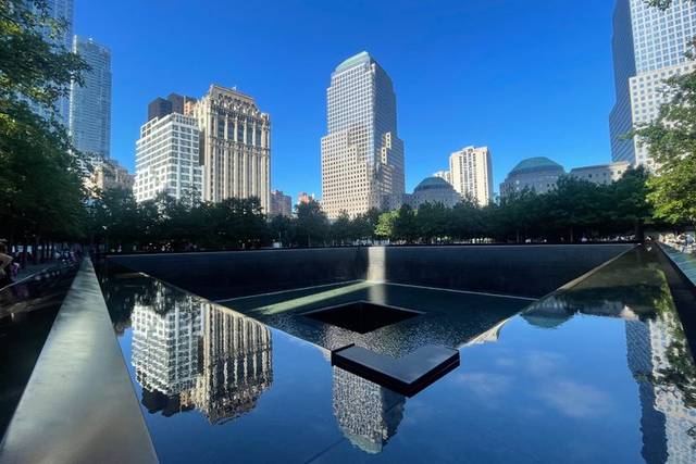 9/11 Memorial