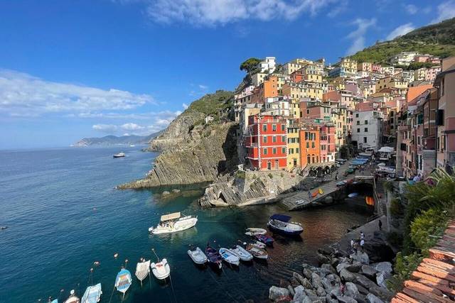 Cinque Terre