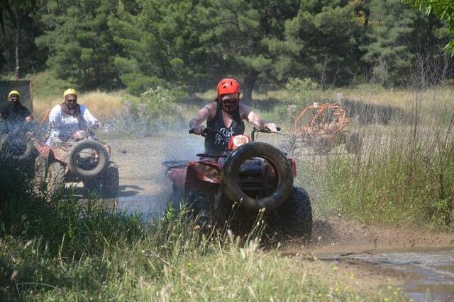 Jeep Safari
