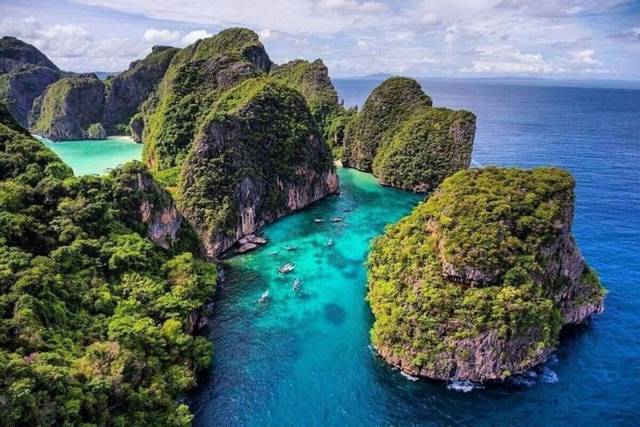 Coral Island