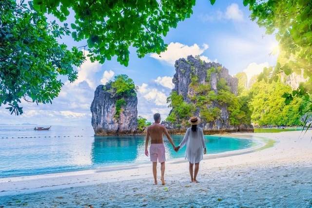 James Bond Island