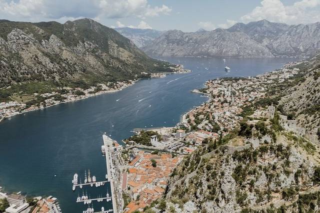Bay of Kotor