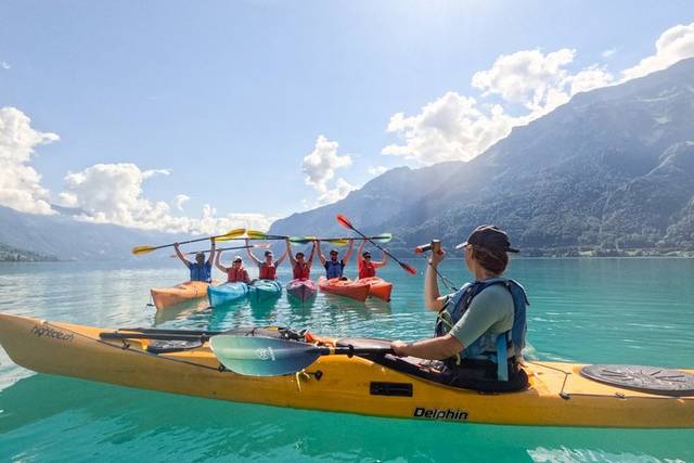 Lake Brienz