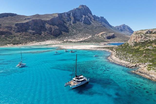 Balos & Gramvousa