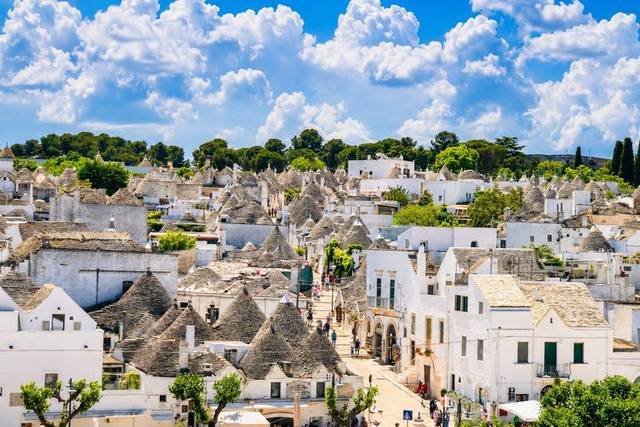 Alberobello