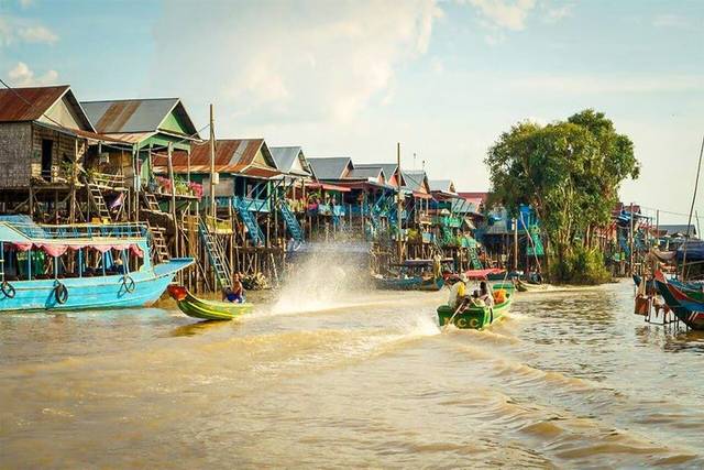 Tonle Sap