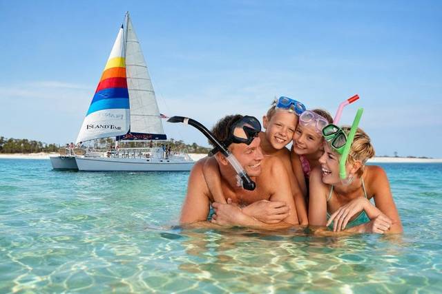 Dolphin Cruise