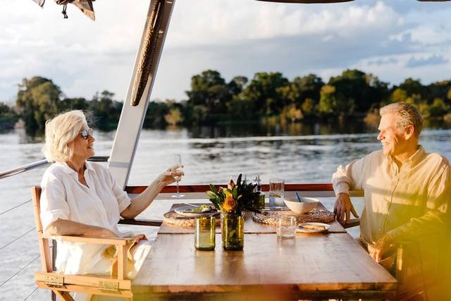 Zambezi Cruise