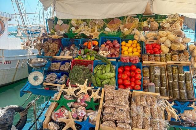 Saronic islands
