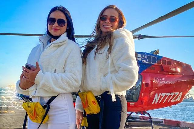 Helicopter Tour