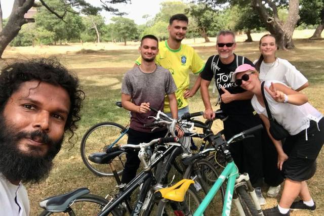 Sacred City