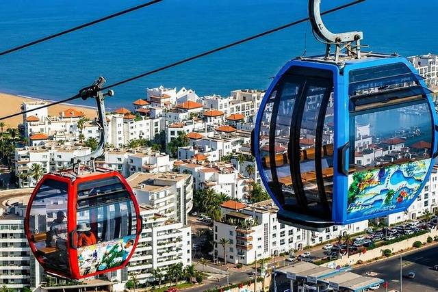 Agadir city tour
