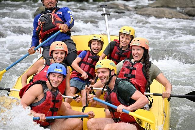 La Fortuna Waterfall