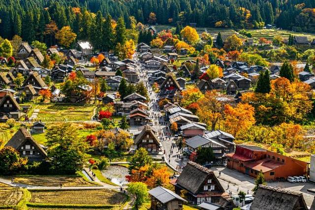 Nakasendo Trail