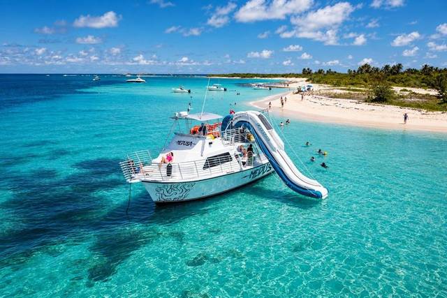 Icacos Island