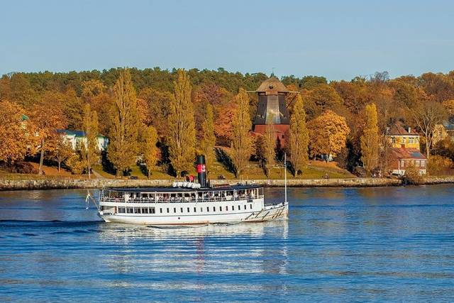 Vaxholm