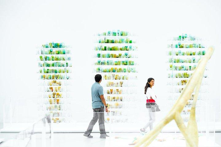 Adgangsbilletter til Corning Museum of Glass