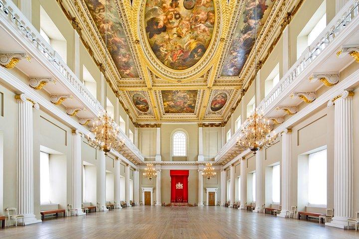 Banqueting House Entrance Ticket in London