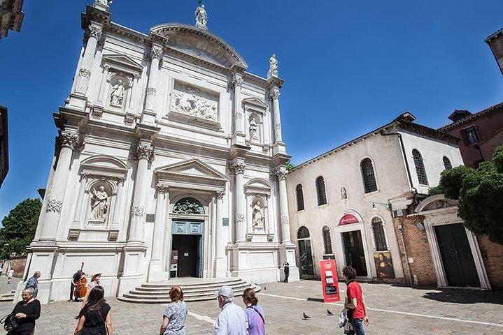 Museo Interactivo Da Vinci Venecia Scuola di San Rocco