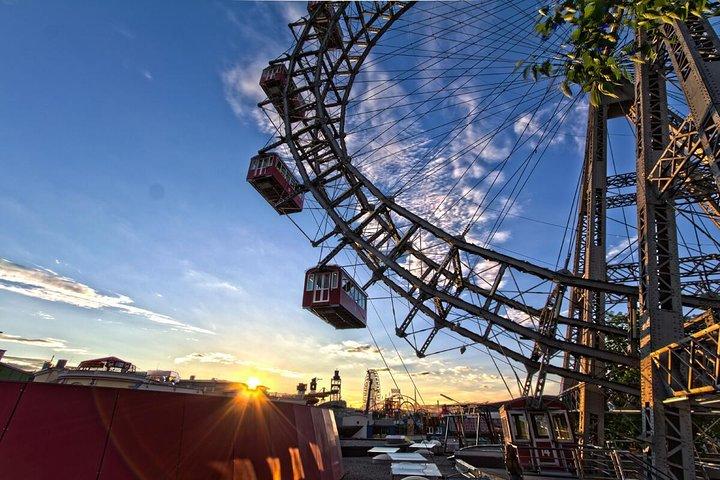 Wiener Riesenrad - Riesenrad Wien Eintrittskarte