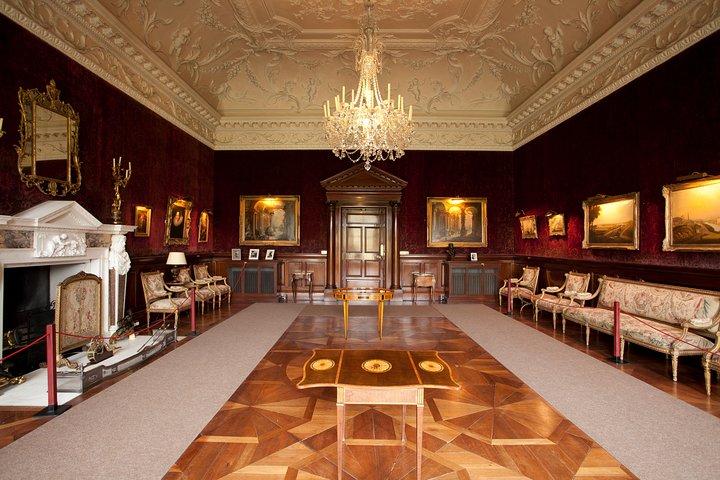 Entrada para Russborough House e Parklands e ingresso para excursão
