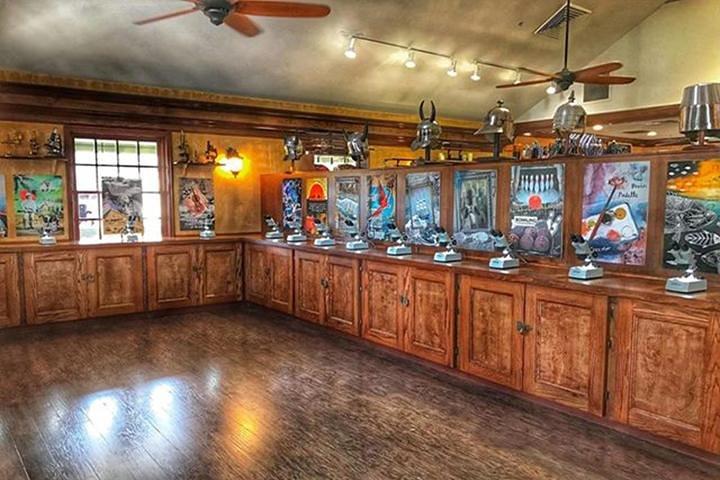 Tiny Art Museum