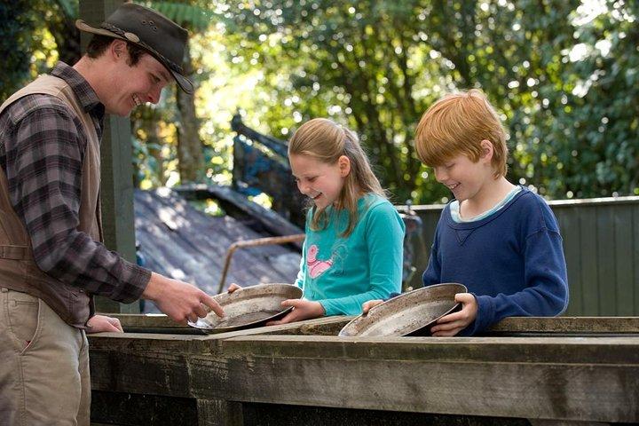 Skip the Line: Shantytown Heritage Park Experience Ticket