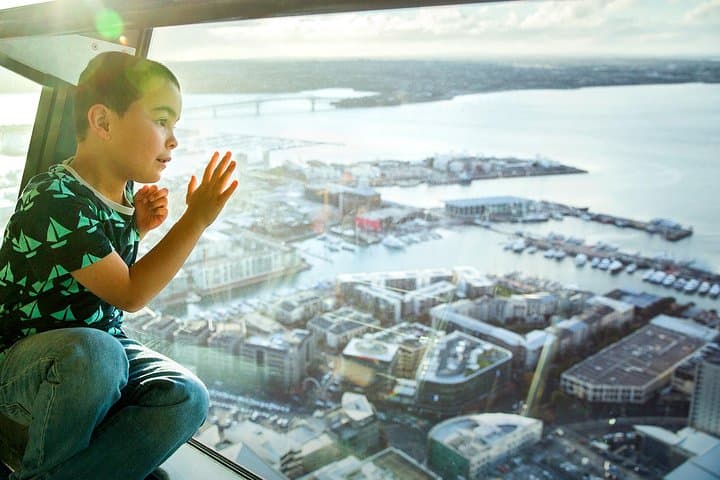 Auckland Sky Tower General Admission Ticket