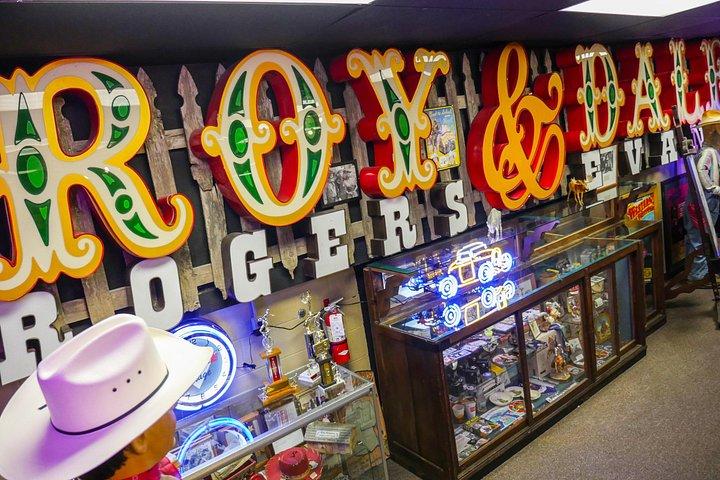 Verdens største Toy Museum Adgang i Branson