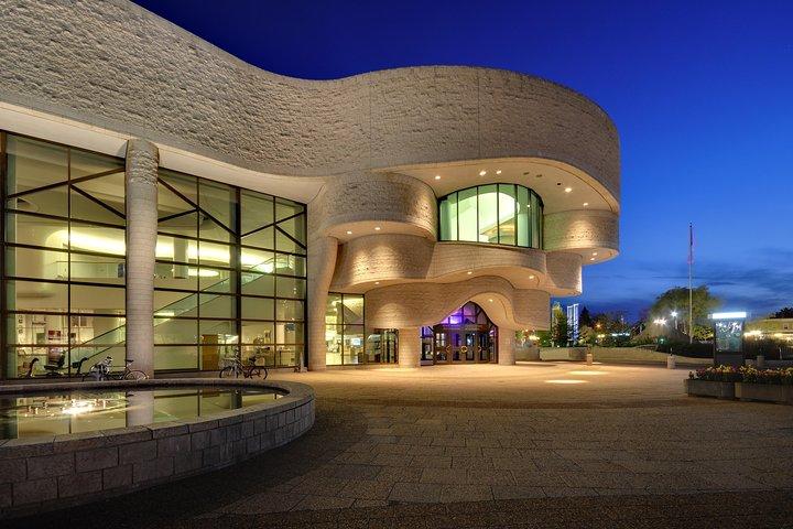 Canadian Museum of History (Canadian Children's Museum inkluderet)
