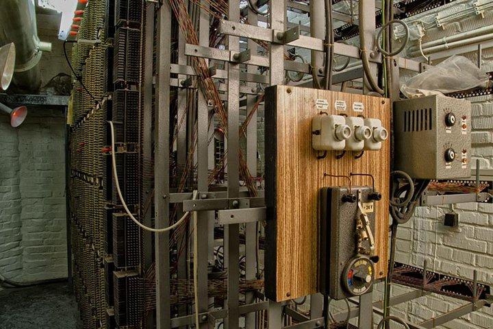 Spring over linjen: 10-Z Bunker indgangsbillet i Brno