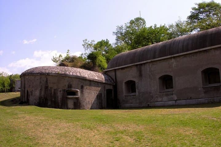 Forte Montecchio Nord Entrance Ticket