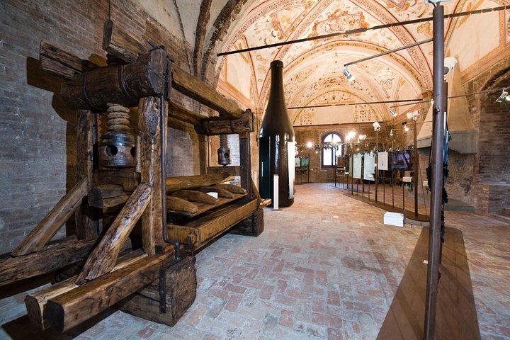 Museo delle Langhe Eintrittskarte