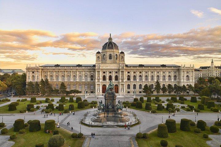 Coupe-file : Billet d'entrée au Kunsthistorisches Museum Vienna