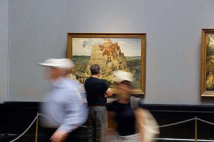 Coupe-file : Billet d'entrée au Kunsthistorisches Museum Vienna
