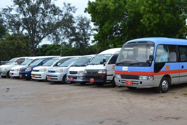 Zanzibar Aankomst Transfer: Zanzibar Airport naar Hotel