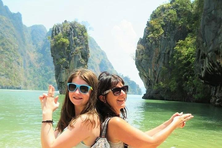 Phuket: James Bond Island by Premium Speedboat com almoço